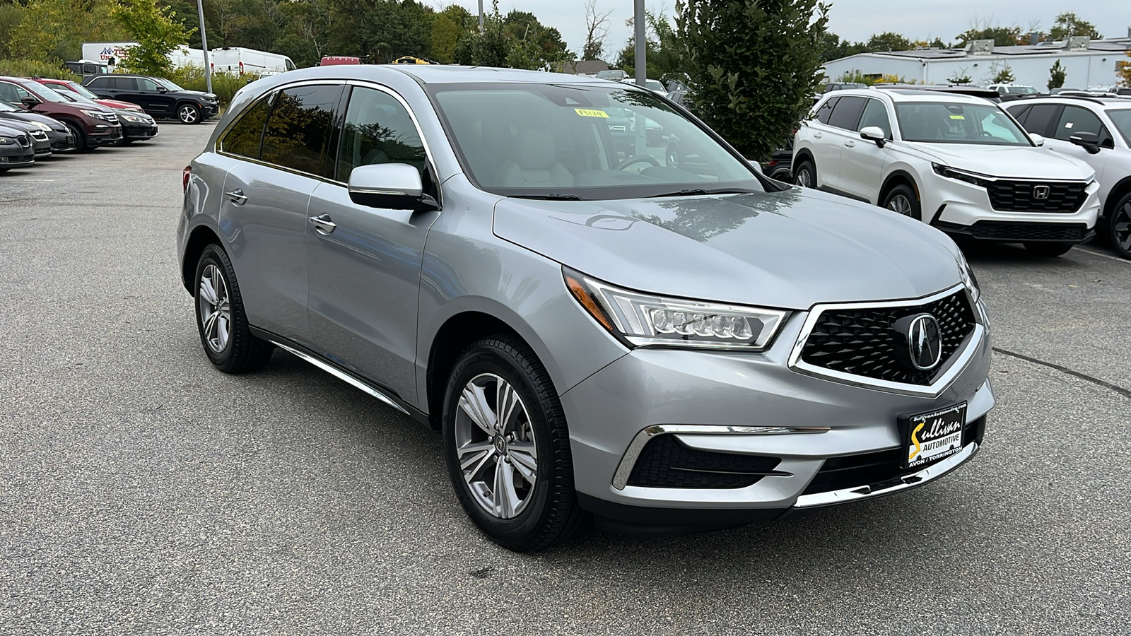 2020 Acura MDX 3.5L 7