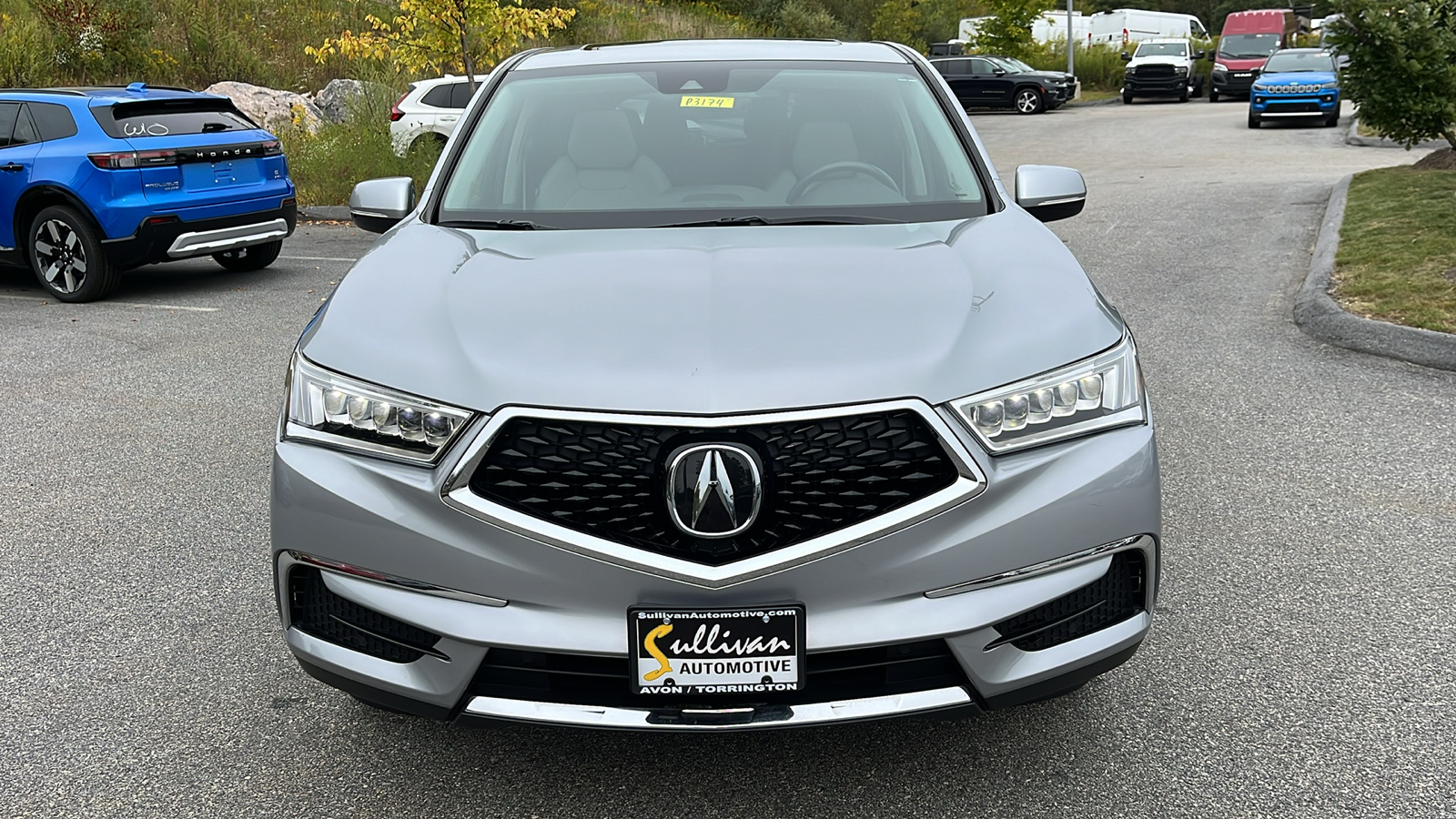 2020 Acura MDX 3.5L 8