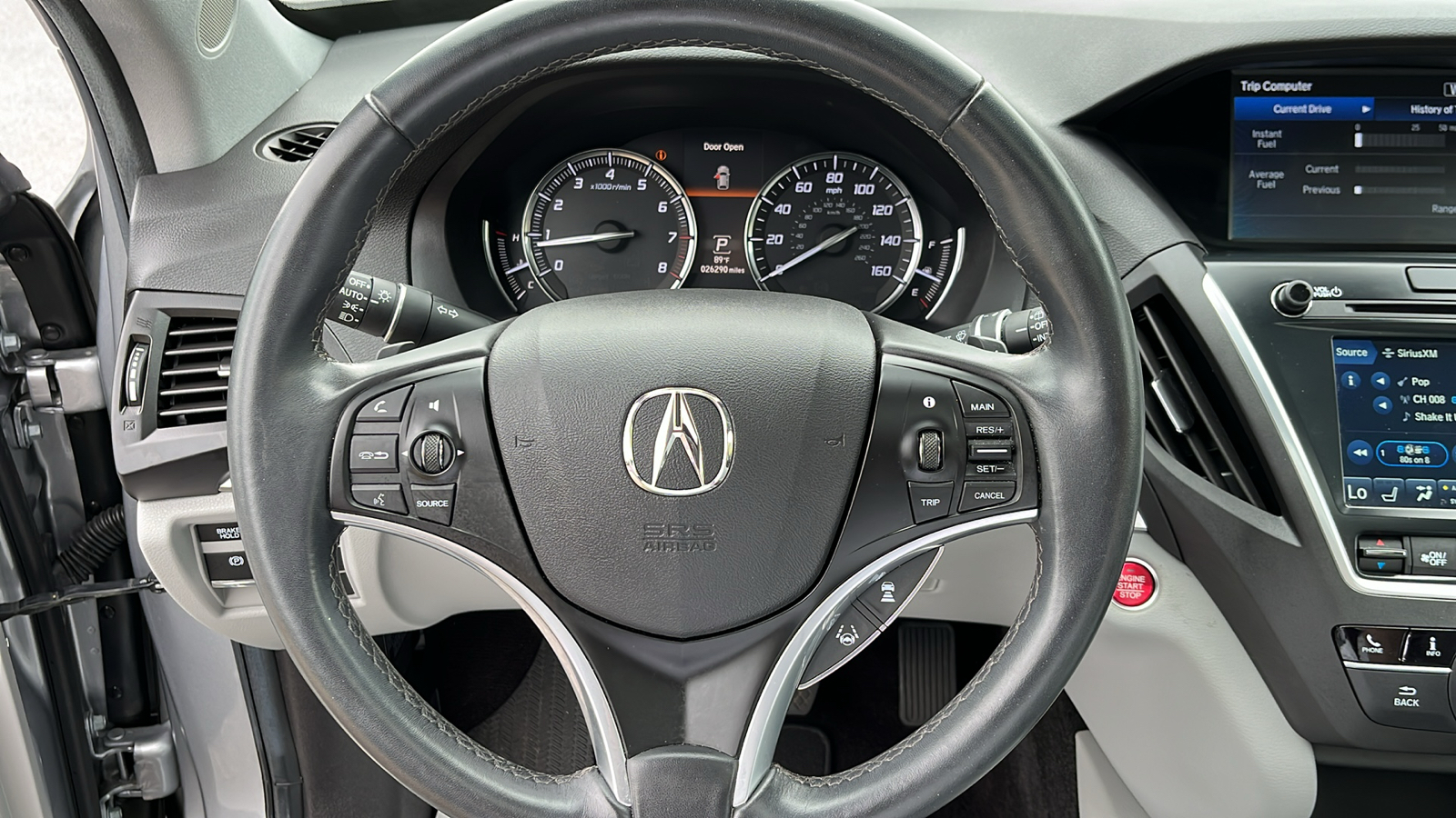 2020 Acura MDX 3.5L 13