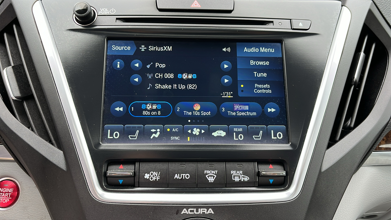 2020 Acura MDX 3.5L 19