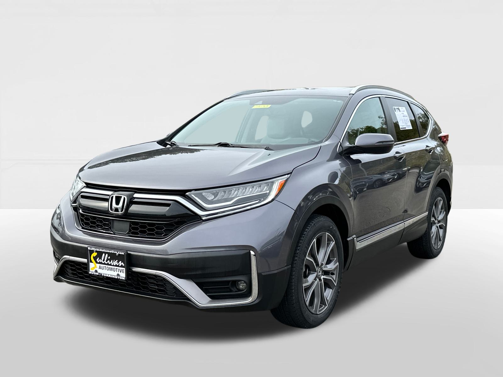 2022 Honda CR-V Touring 1