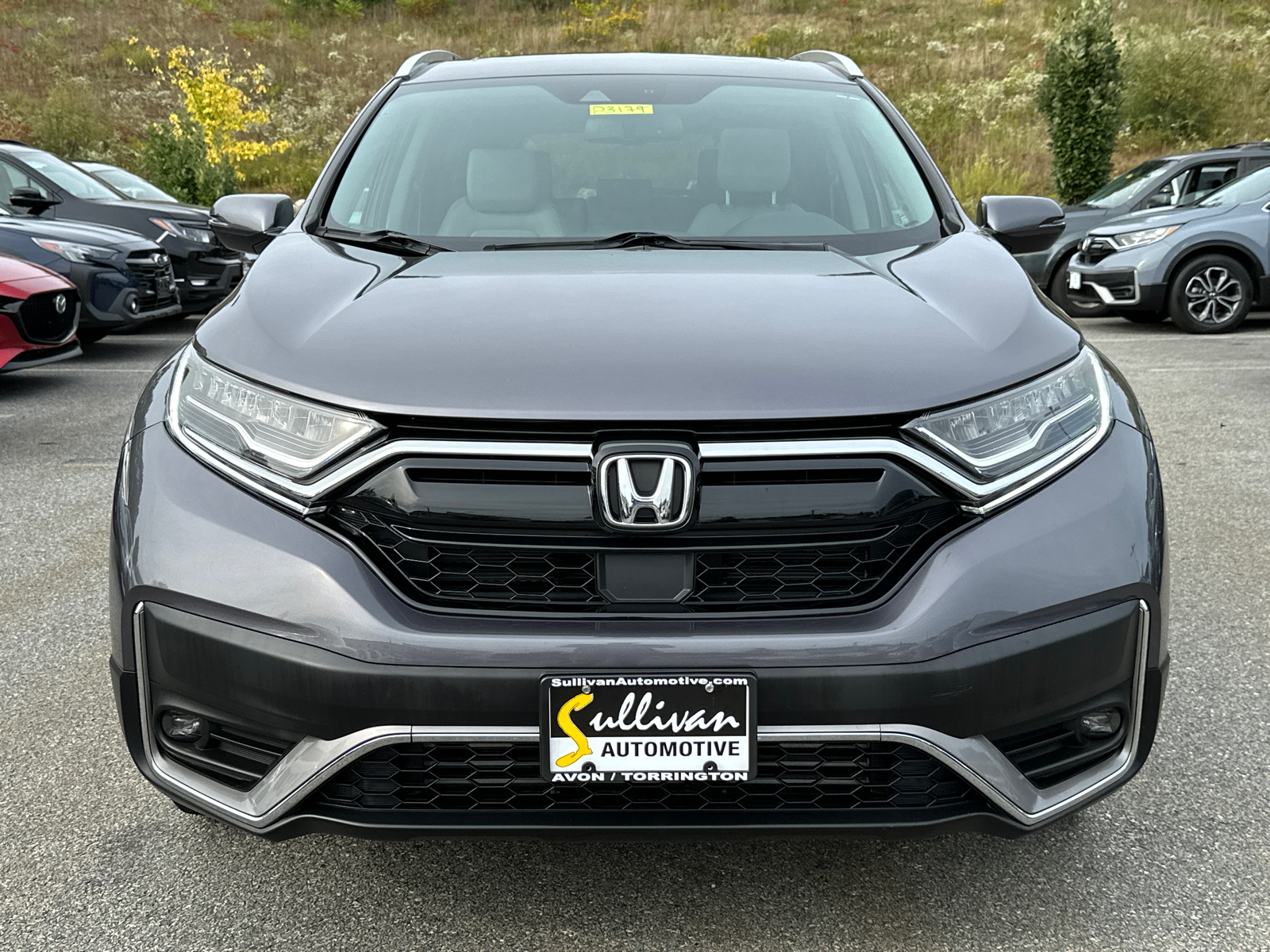 2022 Honda CR-V Touring 6