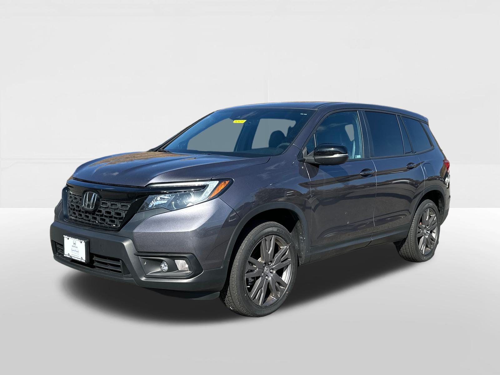 2021 Honda Passport EX-L 1