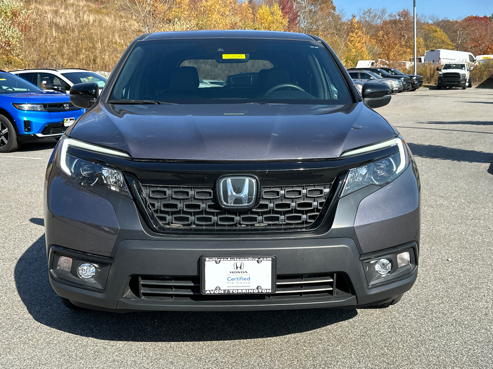 2021 Honda Passport EX-L 6