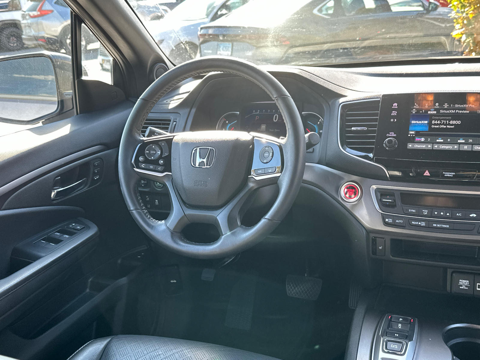 2021 Honda Passport EX-L 23