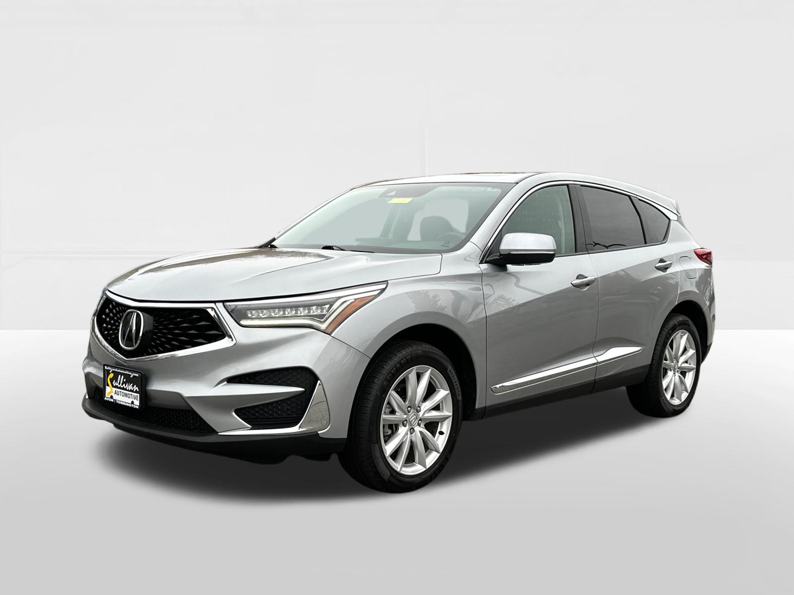 2021 Acura RDX Base 1