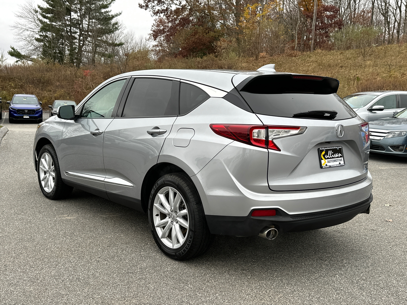 2021 Acura RDX Base 2