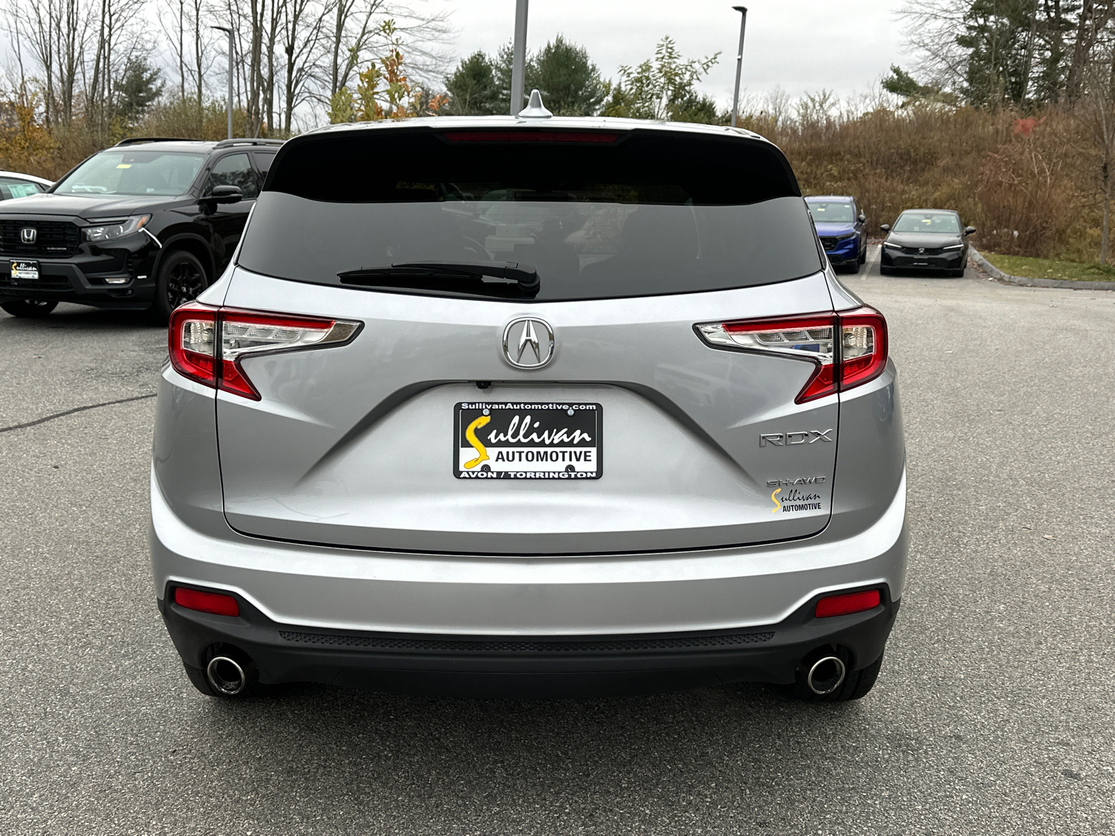 2021 Acura RDX Base 3