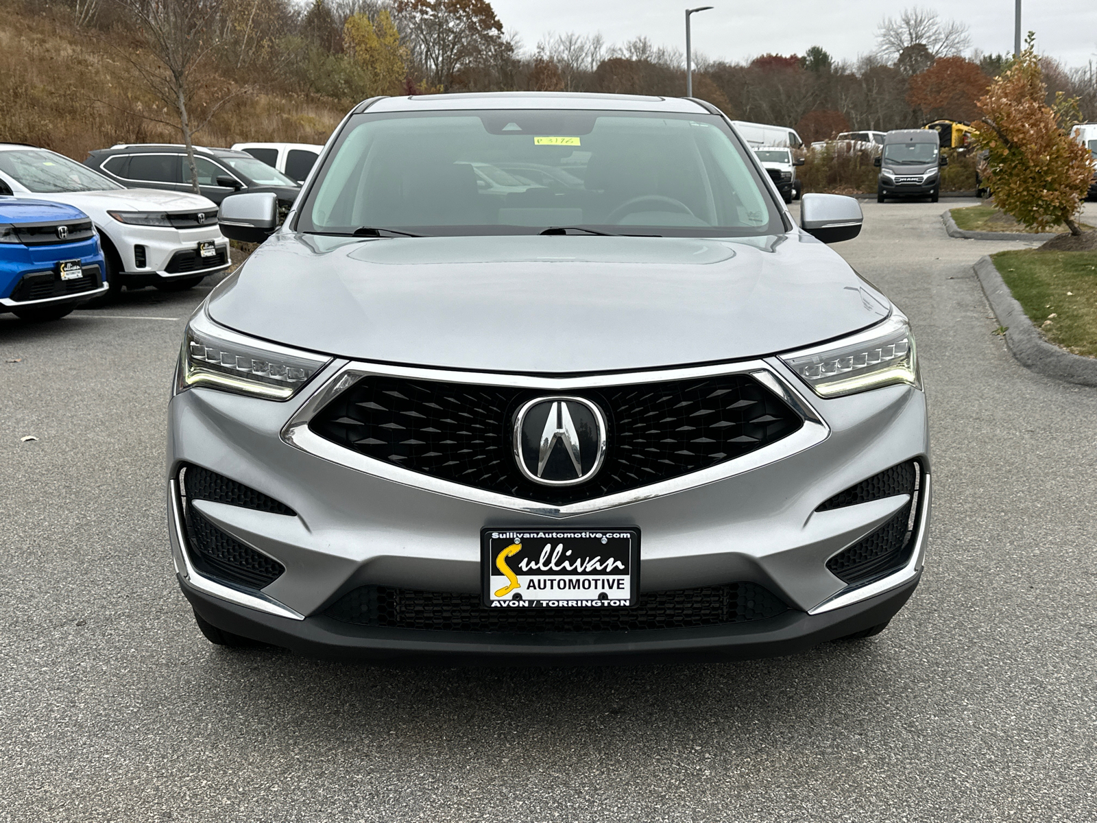 2021 Acura RDX Base 6