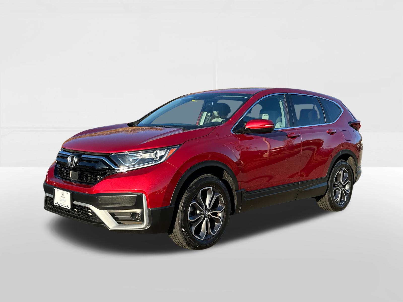 2022 Honda CR-V EX-L 1