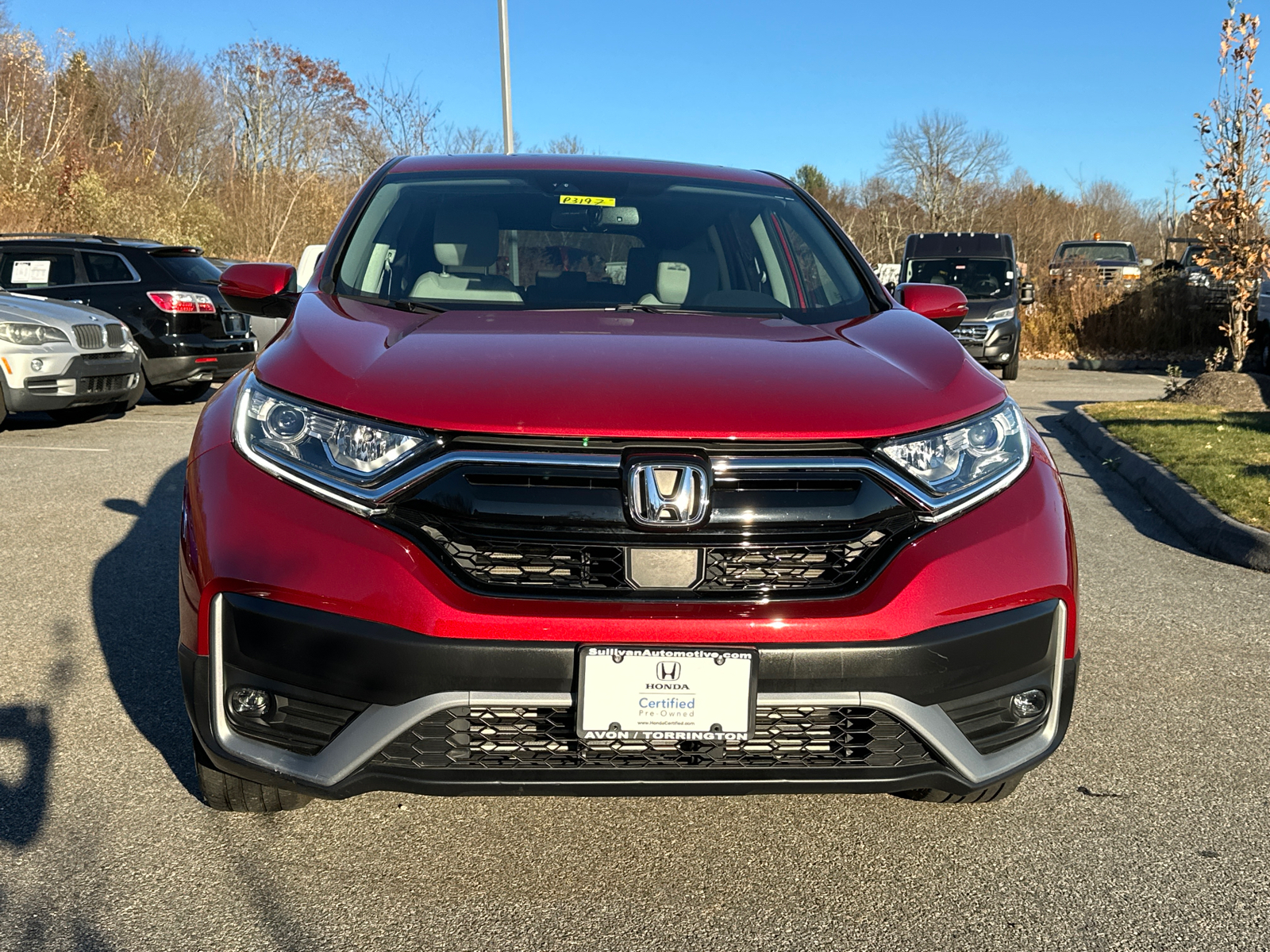 2022 Honda CR-V EX-L 6