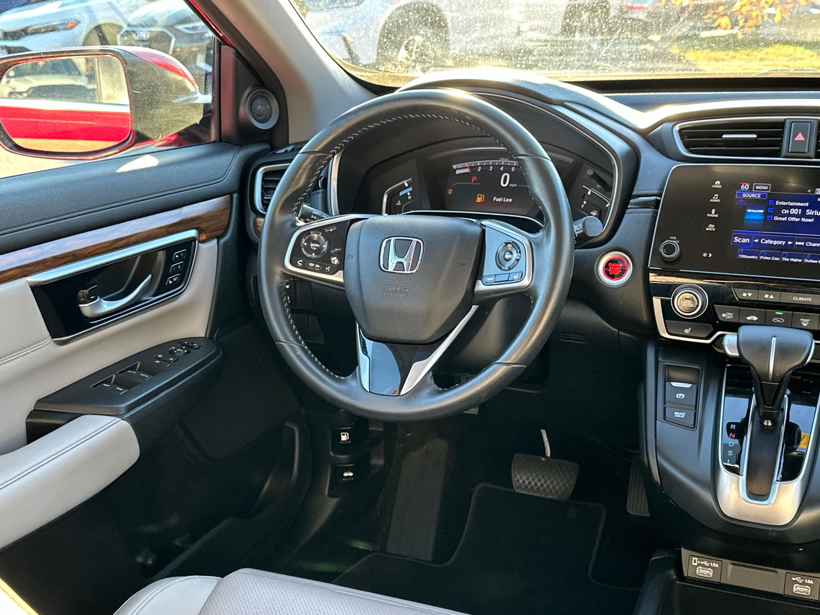 2022 Honda CR-V EX-L 23