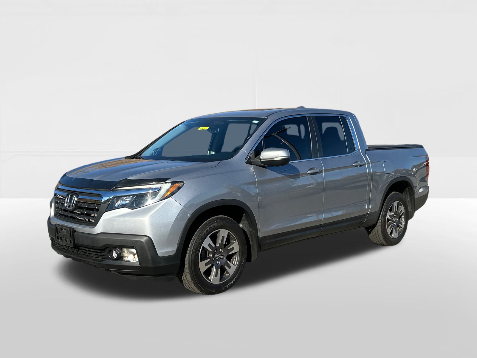 2019 Honda Ridgeline RTL-T 1