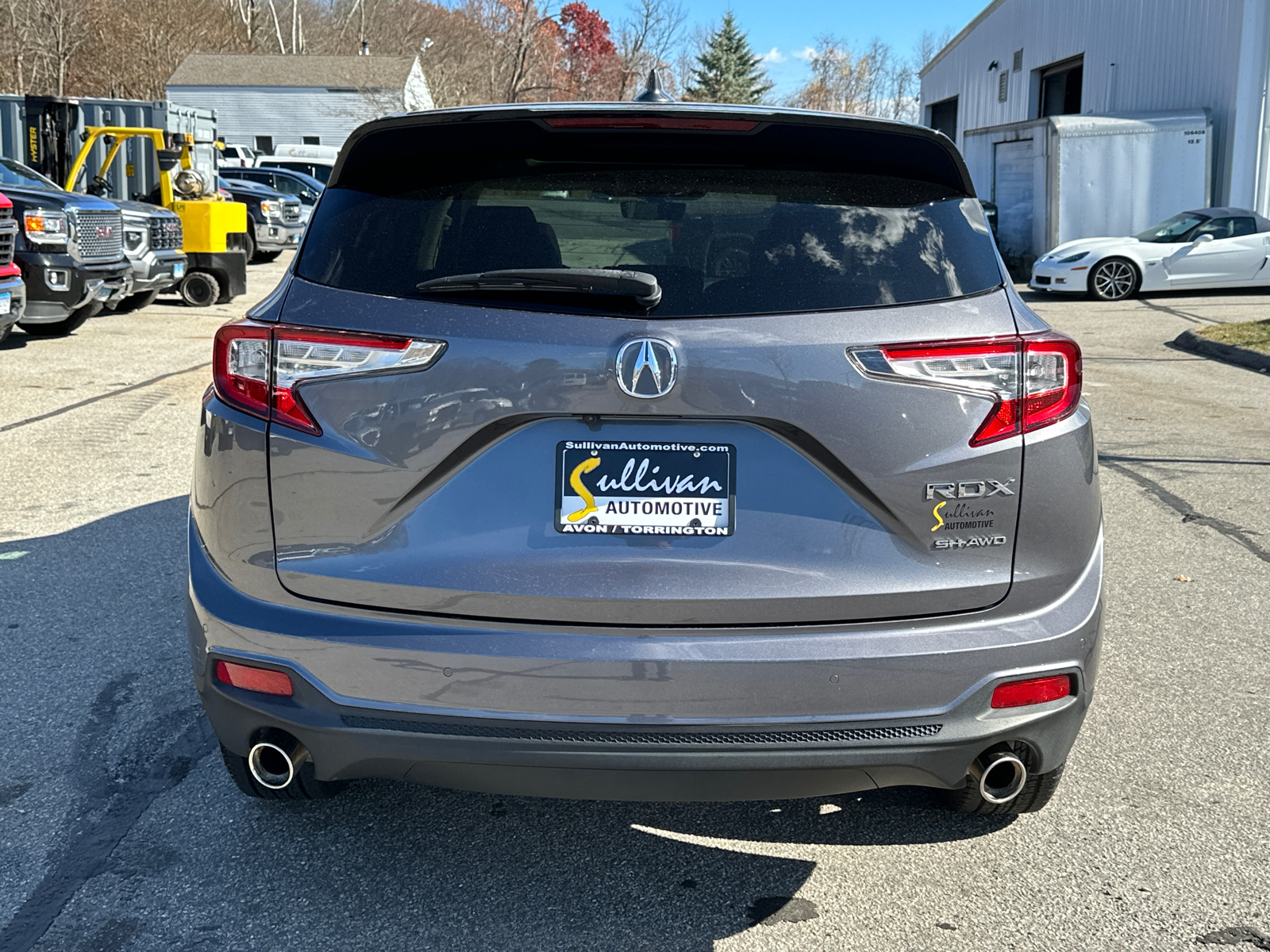 2020 Acura RDX Technology Package 3