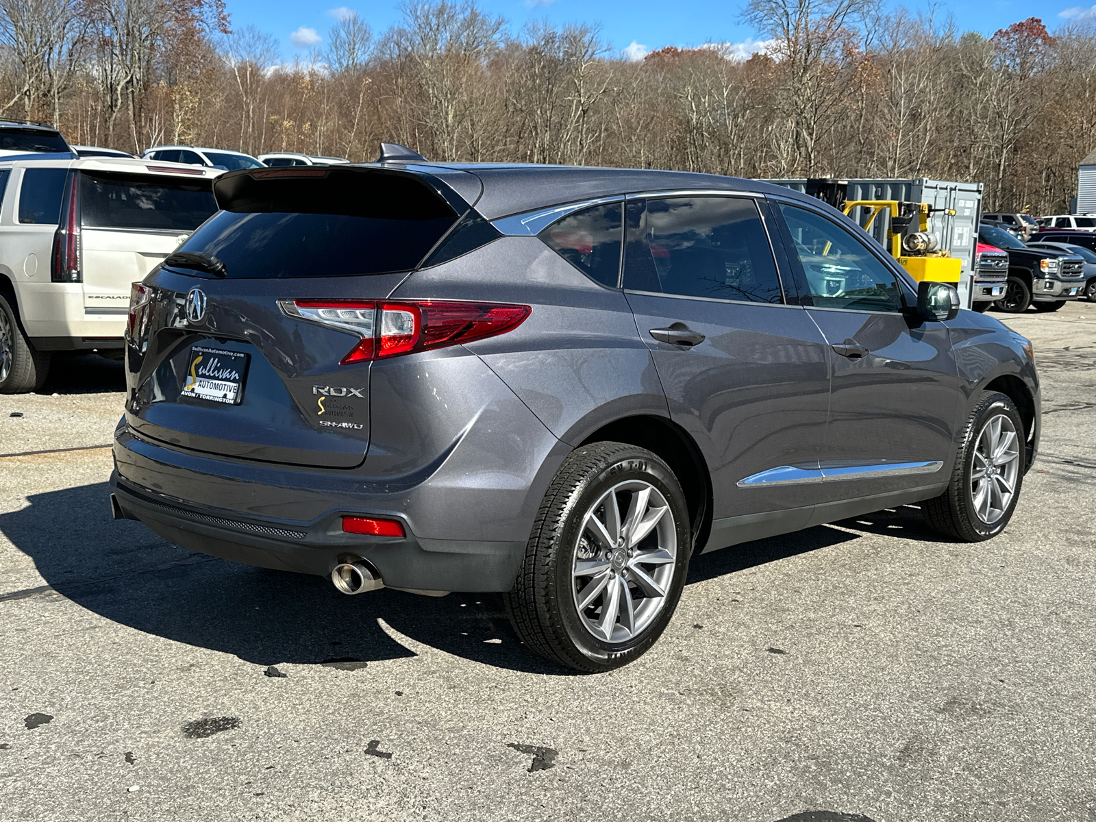 2020 Acura RDX Technology Package 4