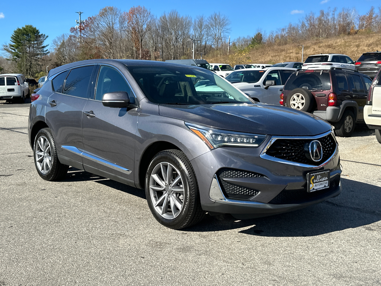 2020 Acura RDX Technology Package 5