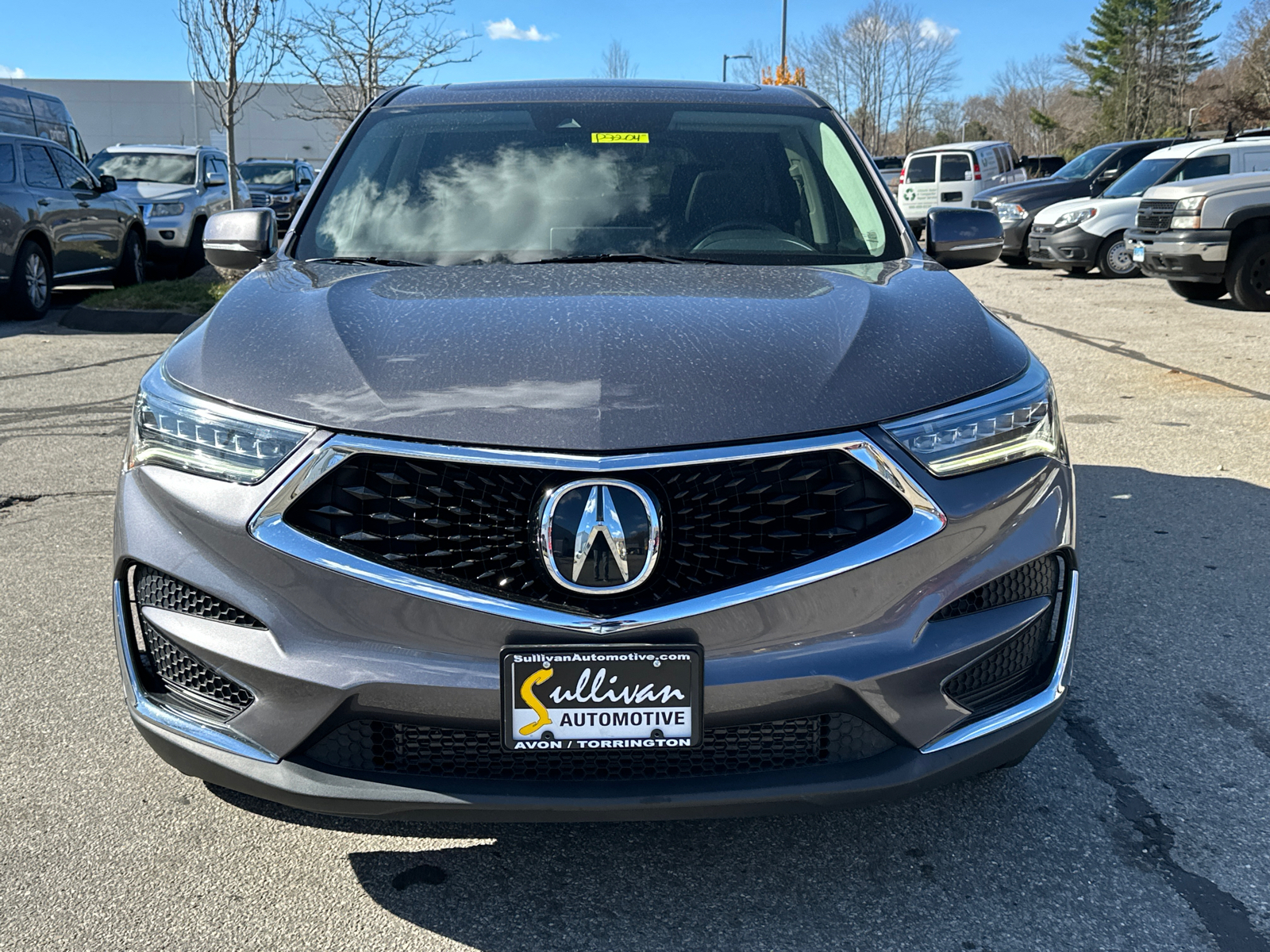 2020 Acura RDX Technology Package 6