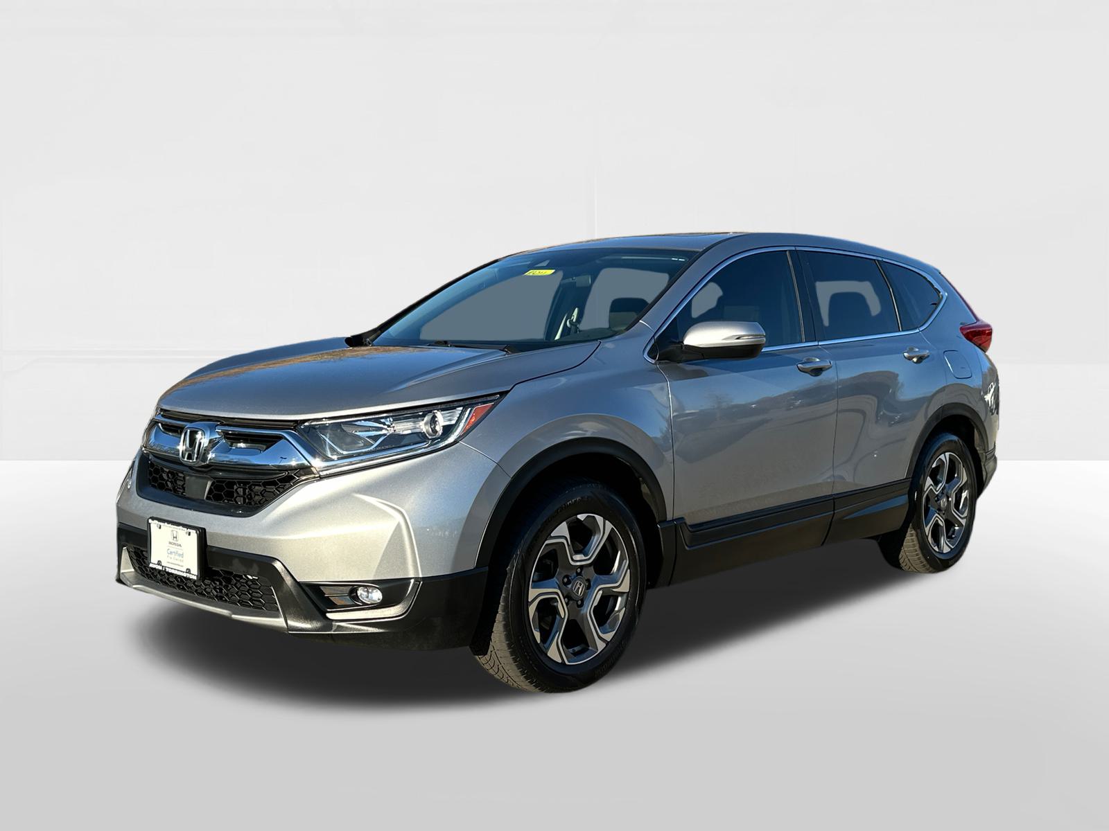 2019 Honda CR-V EX 1