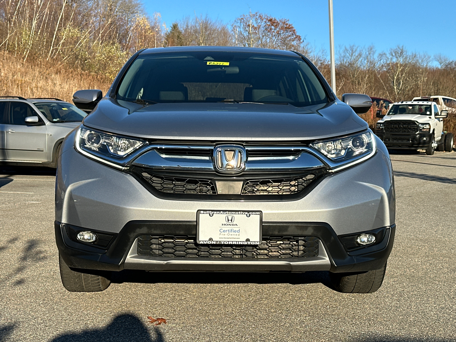 2019 Honda CR-V EX 6