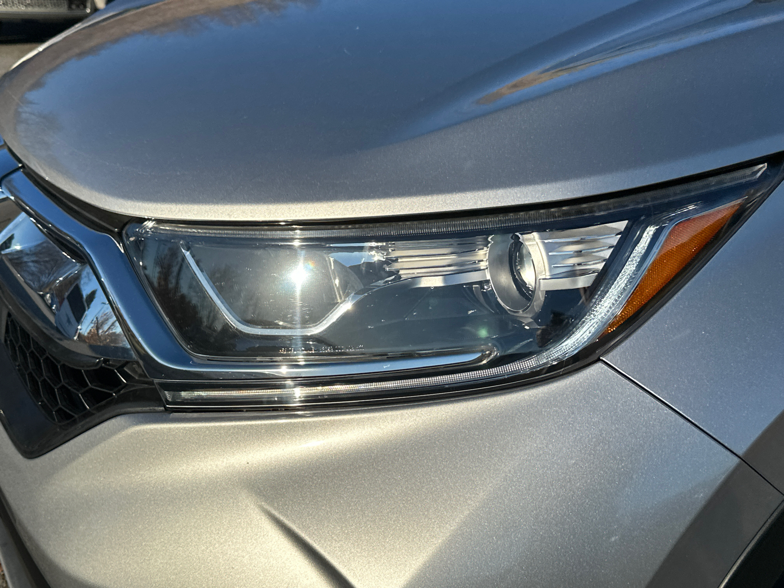 2019 Honda CR-V EX 7