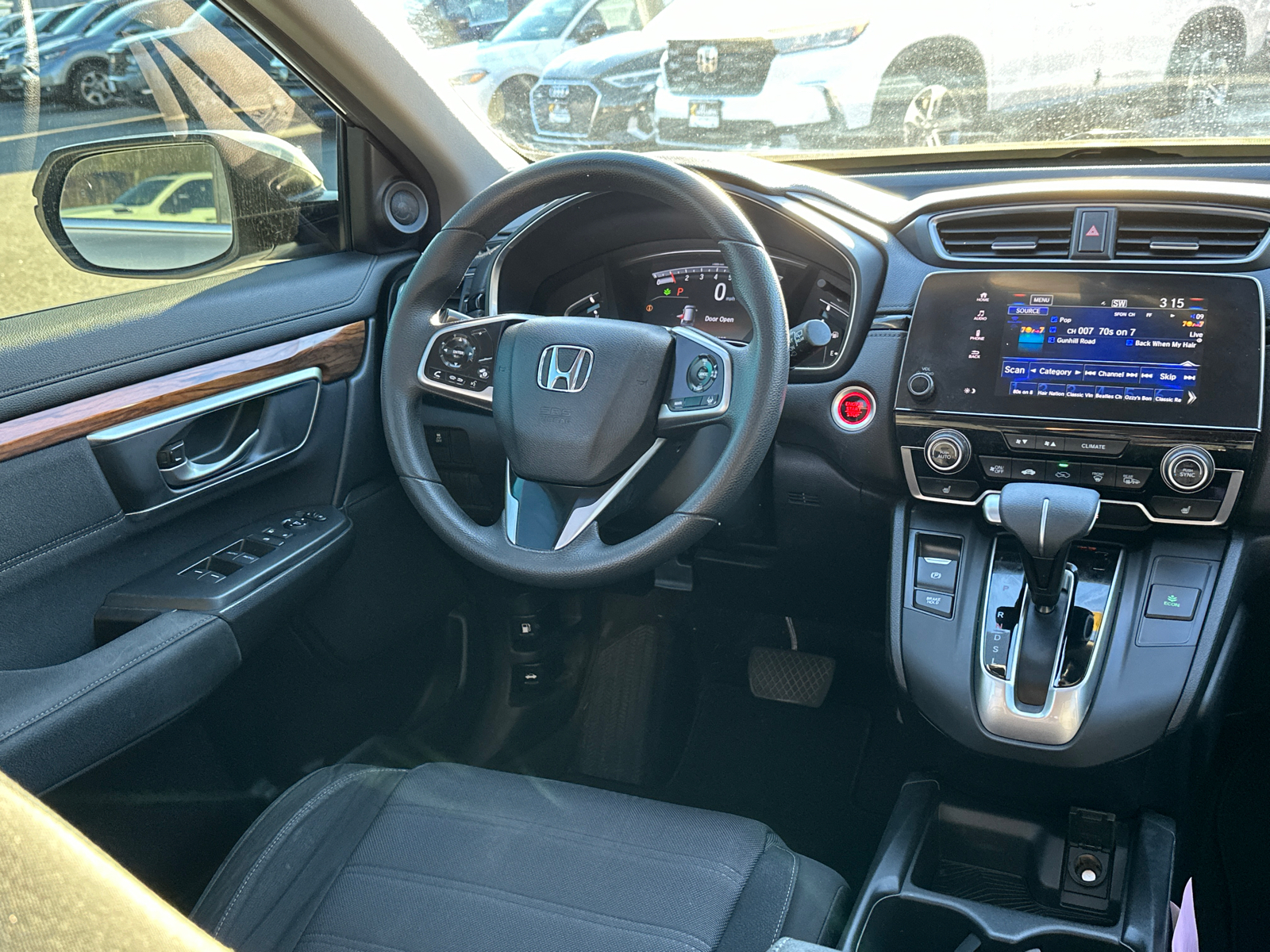 2019 Honda CR-V EX 23