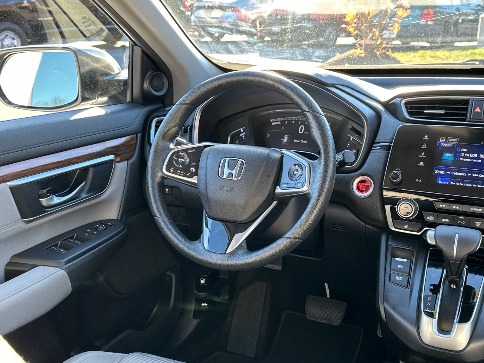 2021 Honda CR-V EX 23