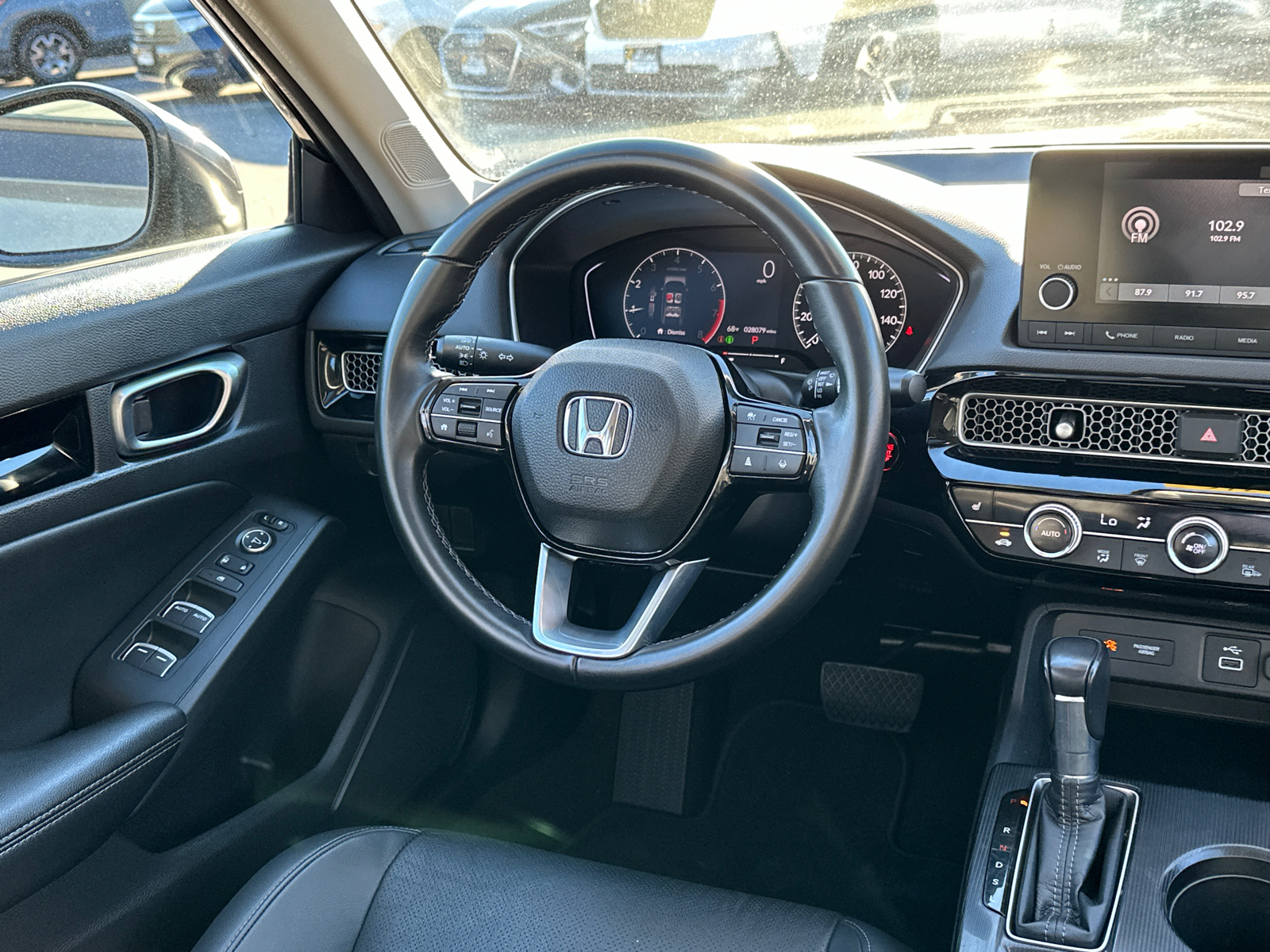 2022 Honda Civic EX-L 24