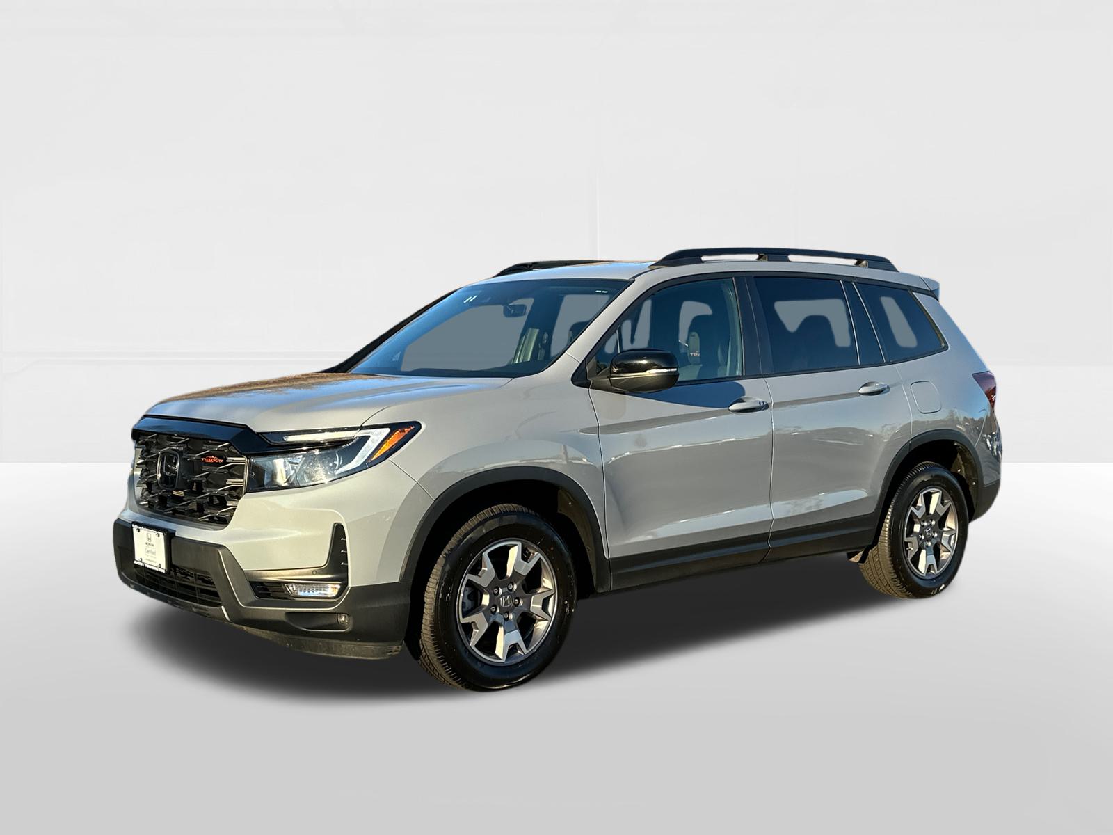 2022 Honda Passport TrailSport 1