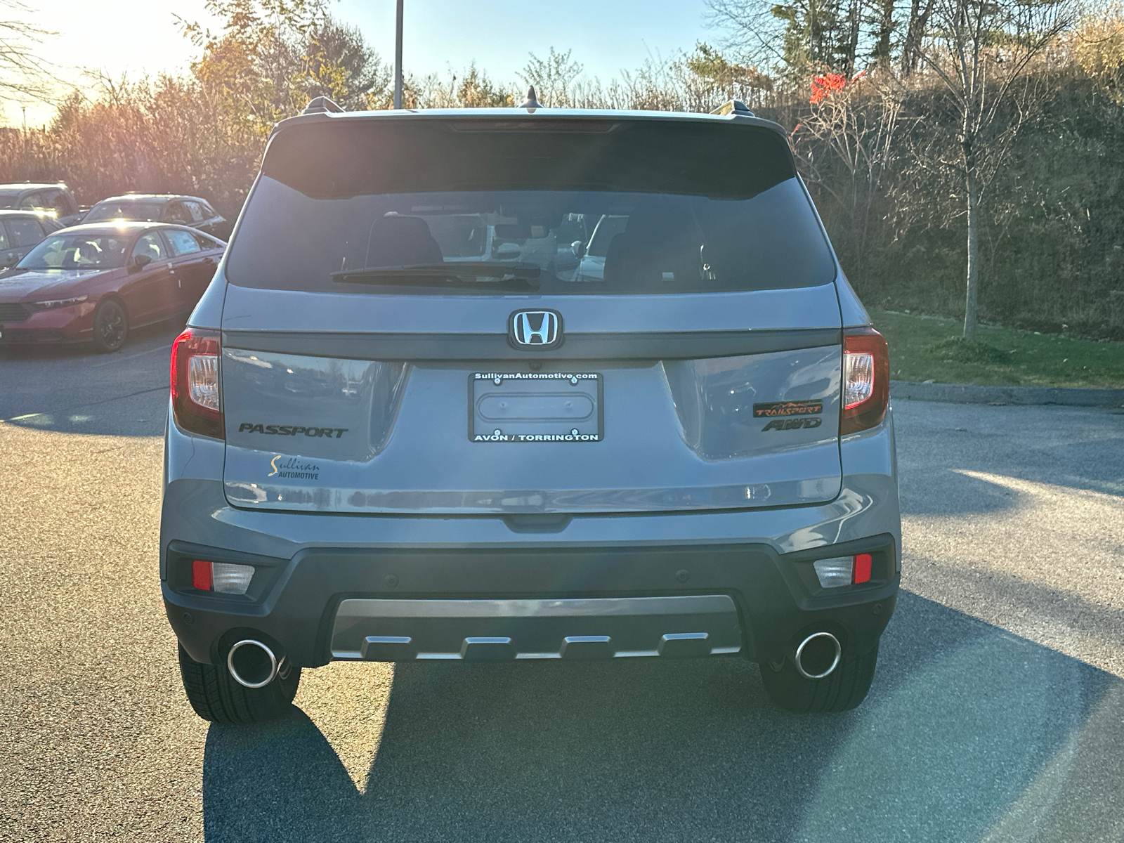 2022 Honda Passport TrailSport 3