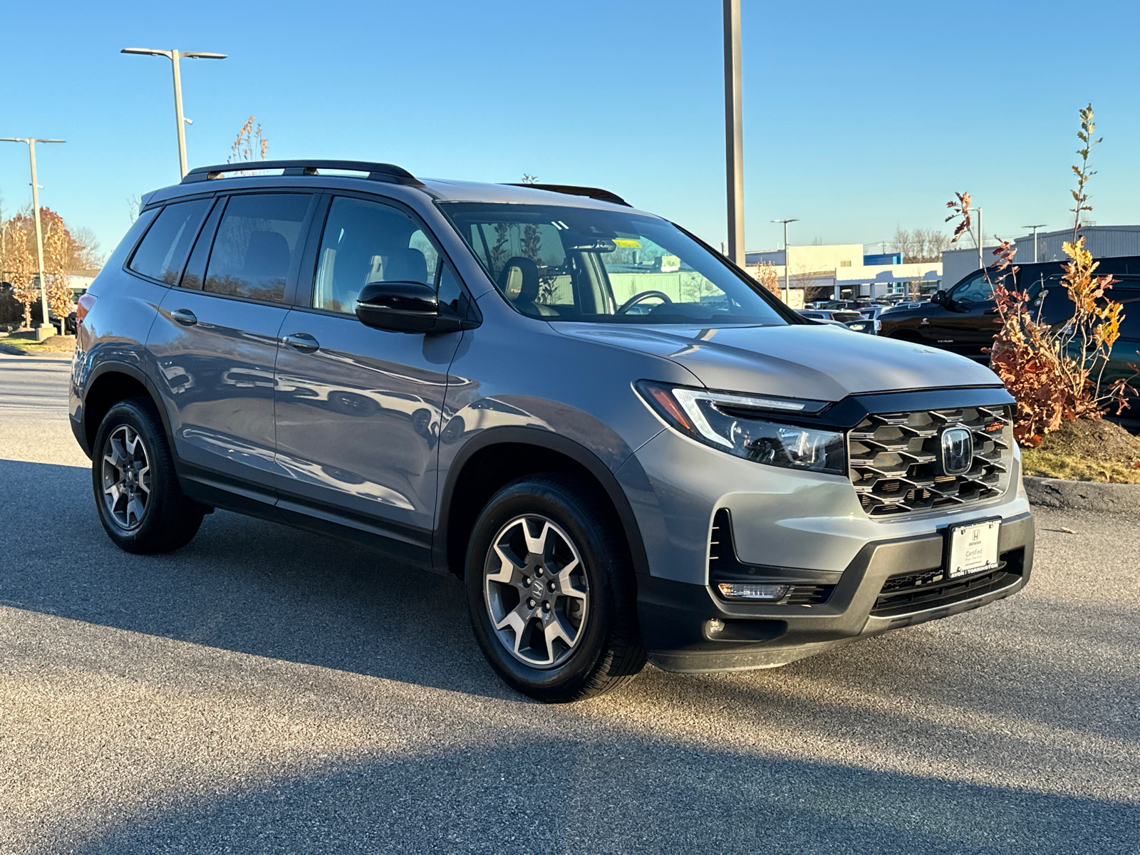 2022 Honda Passport TrailSport 5