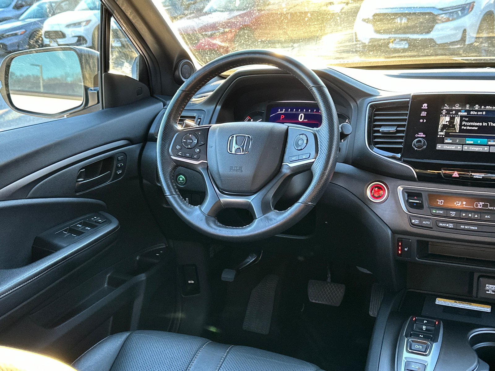 2022 Honda Passport TrailSport 23