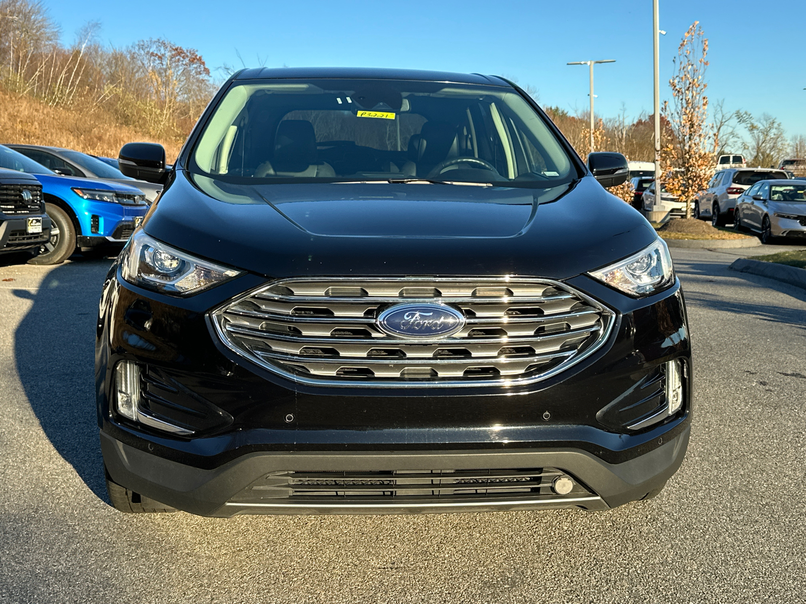 2022 Ford Edge Titanium 6