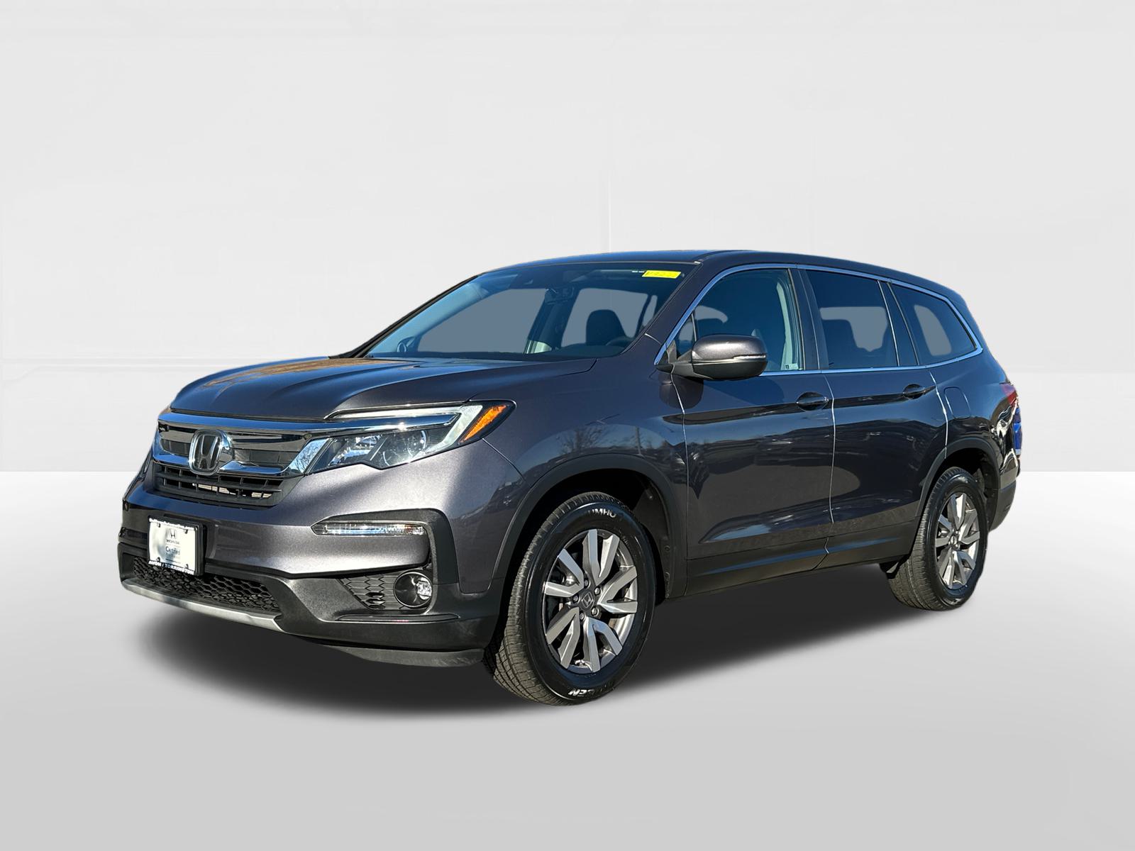 2019 Honda Pilot EX-L 1