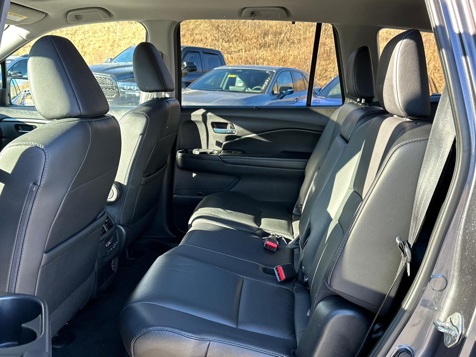 2019 Honda Pilot EX-L 22