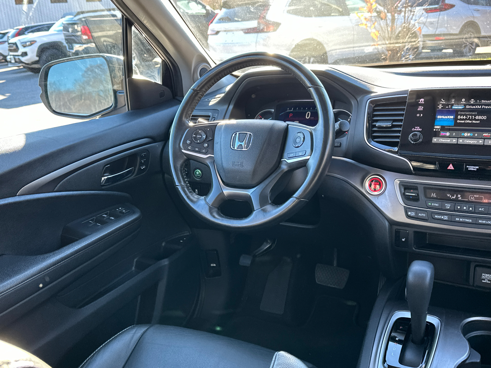 2019 Honda Pilot EX-L 25