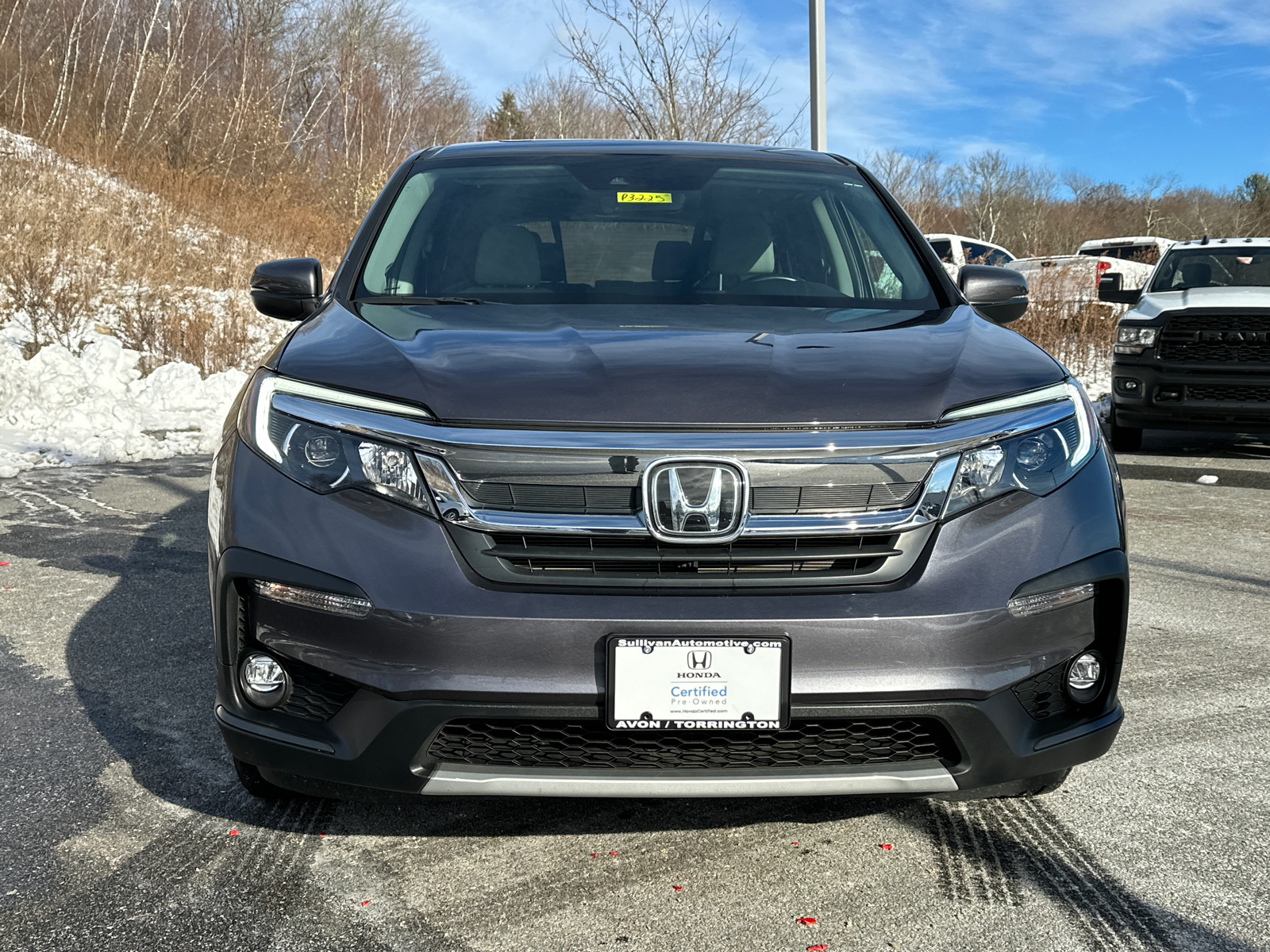 2022 Honda Pilot EX-L 6