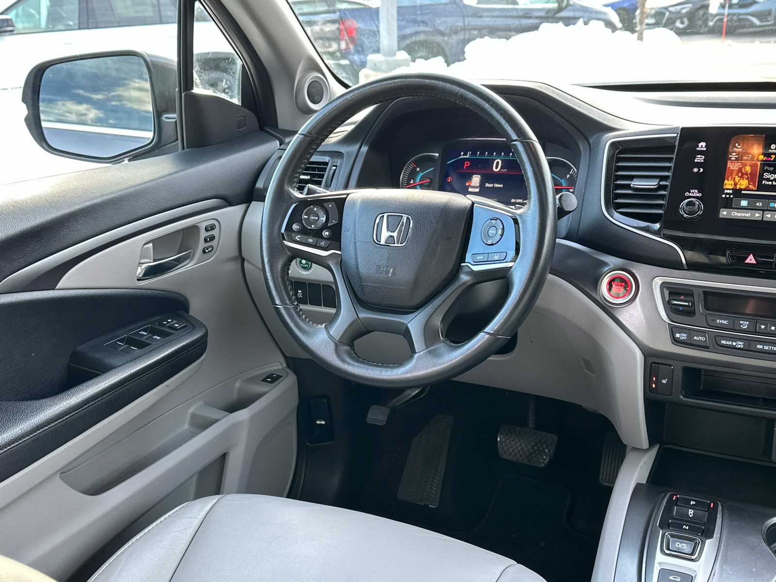 2022 Honda Pilot EX-L 26