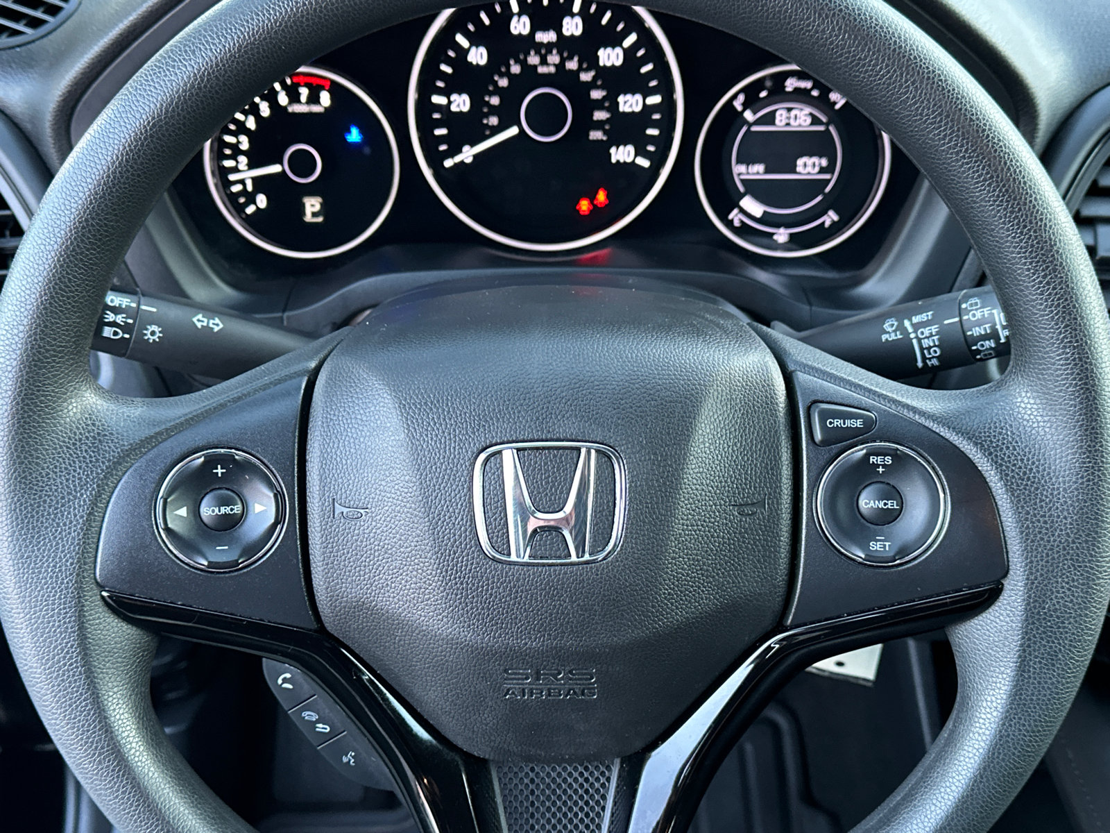 2022 Honda HR-V LX 11