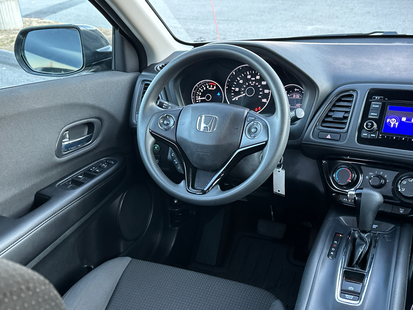 2022 Honda HR-V LX 21