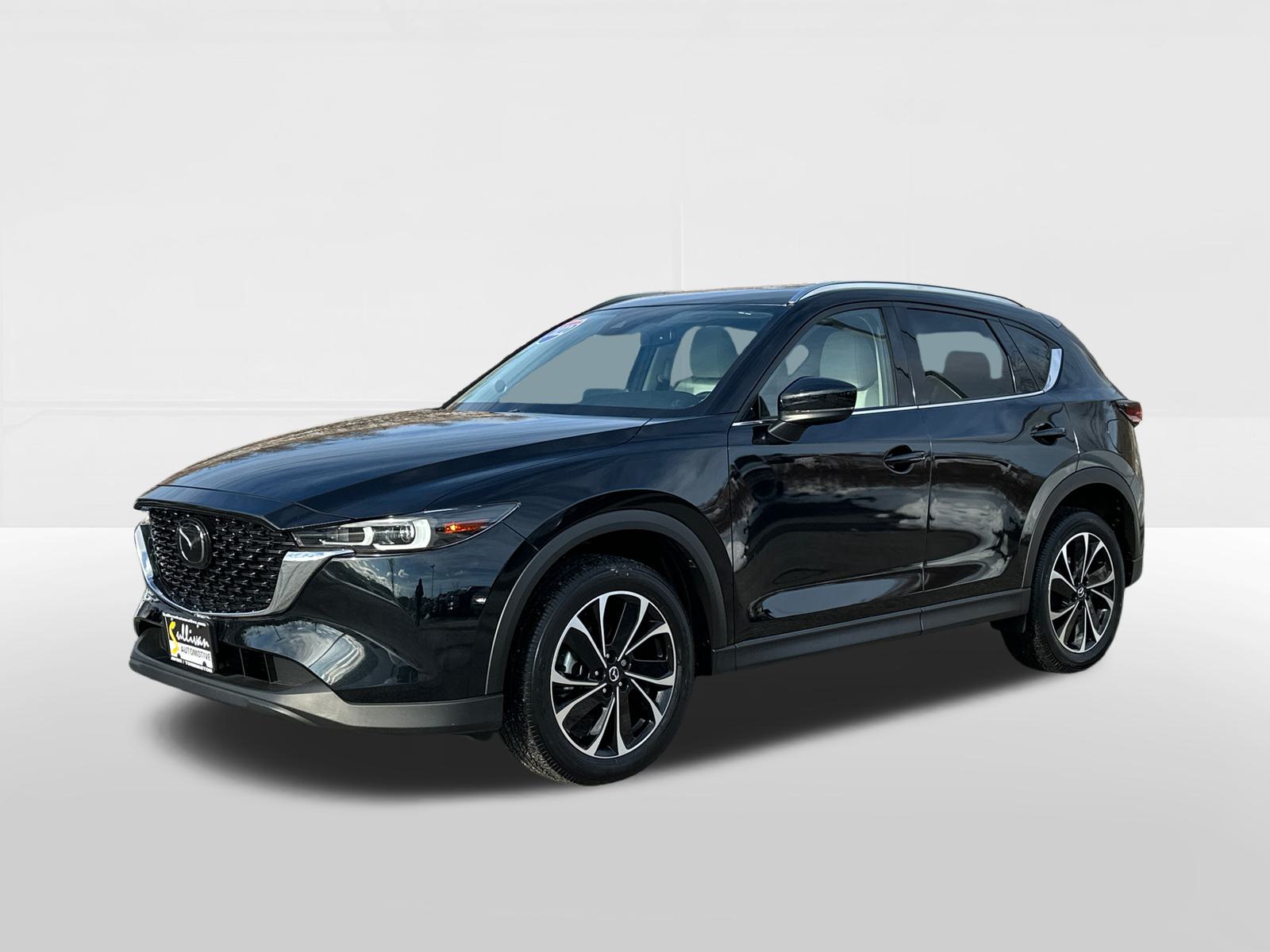 2022 Mazda CX-5 2.5 S Premium Package 1