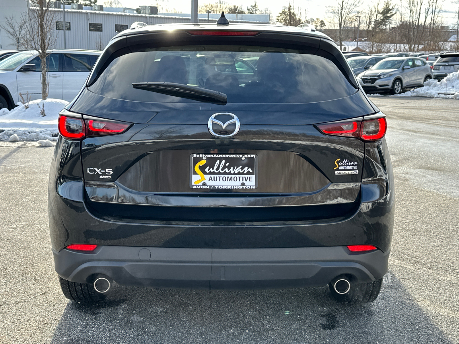 2022 Mazda CX-5 2.5 S Premium Package 3