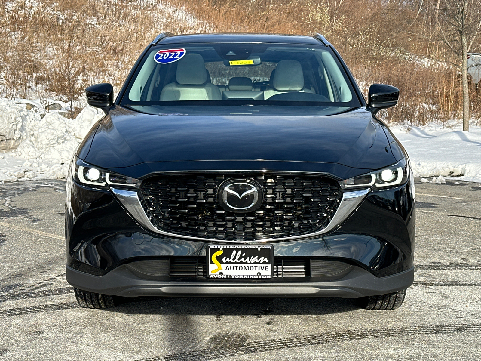 2022 Mazda CX-5 2.5 S Premium Package 6