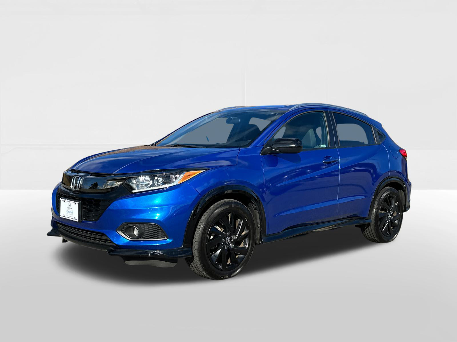 2022 Honda HR-V Sport 1