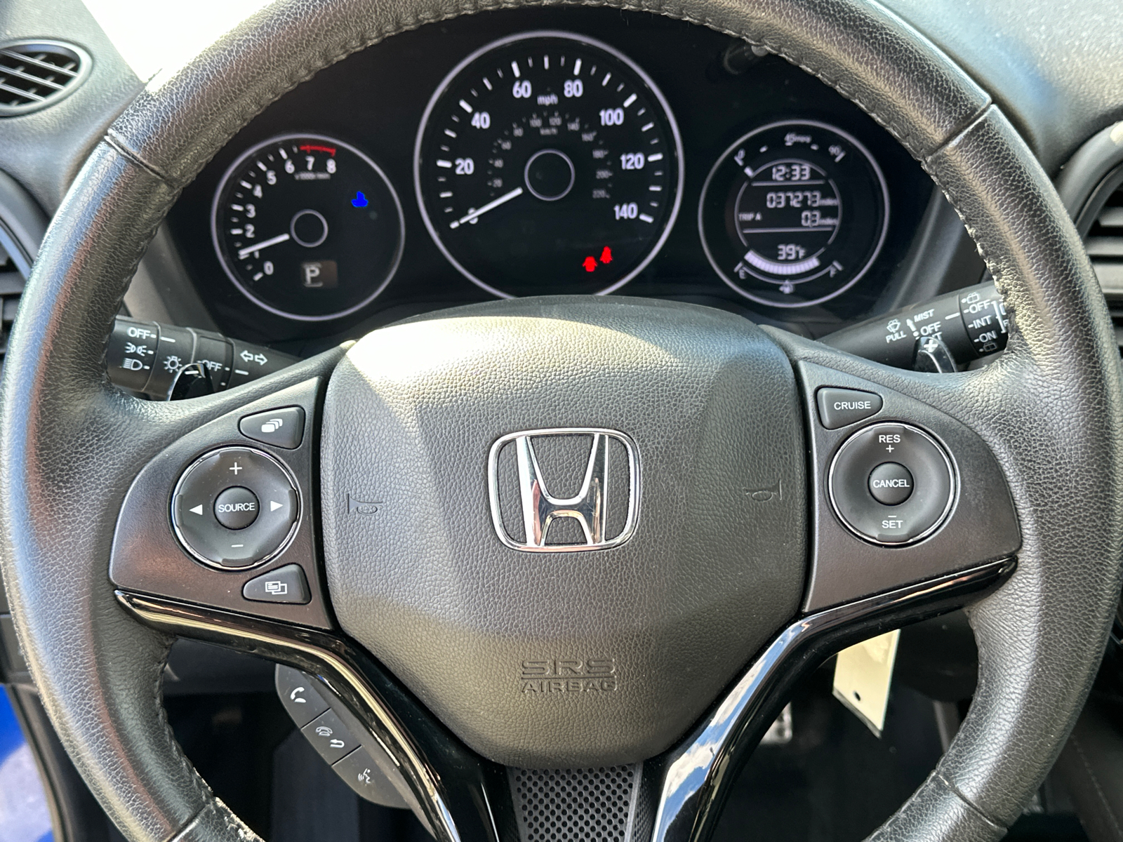 2022 Honda HR-V Sport 11