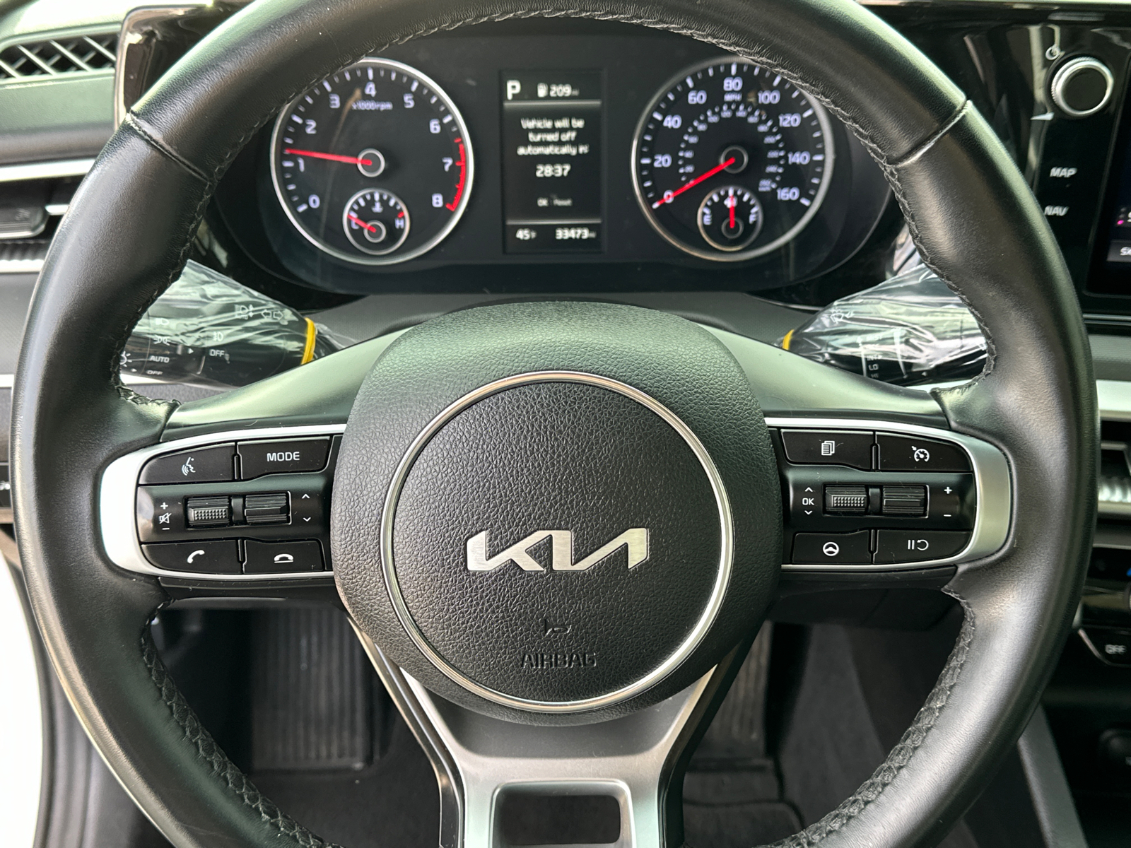 2022 Kia K5 GT-Line 12