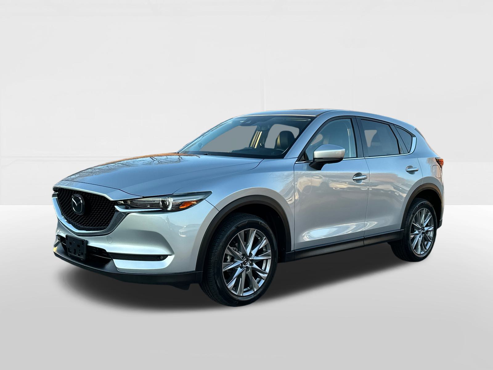 2021 Mazda CX-5 Grand Touring 1