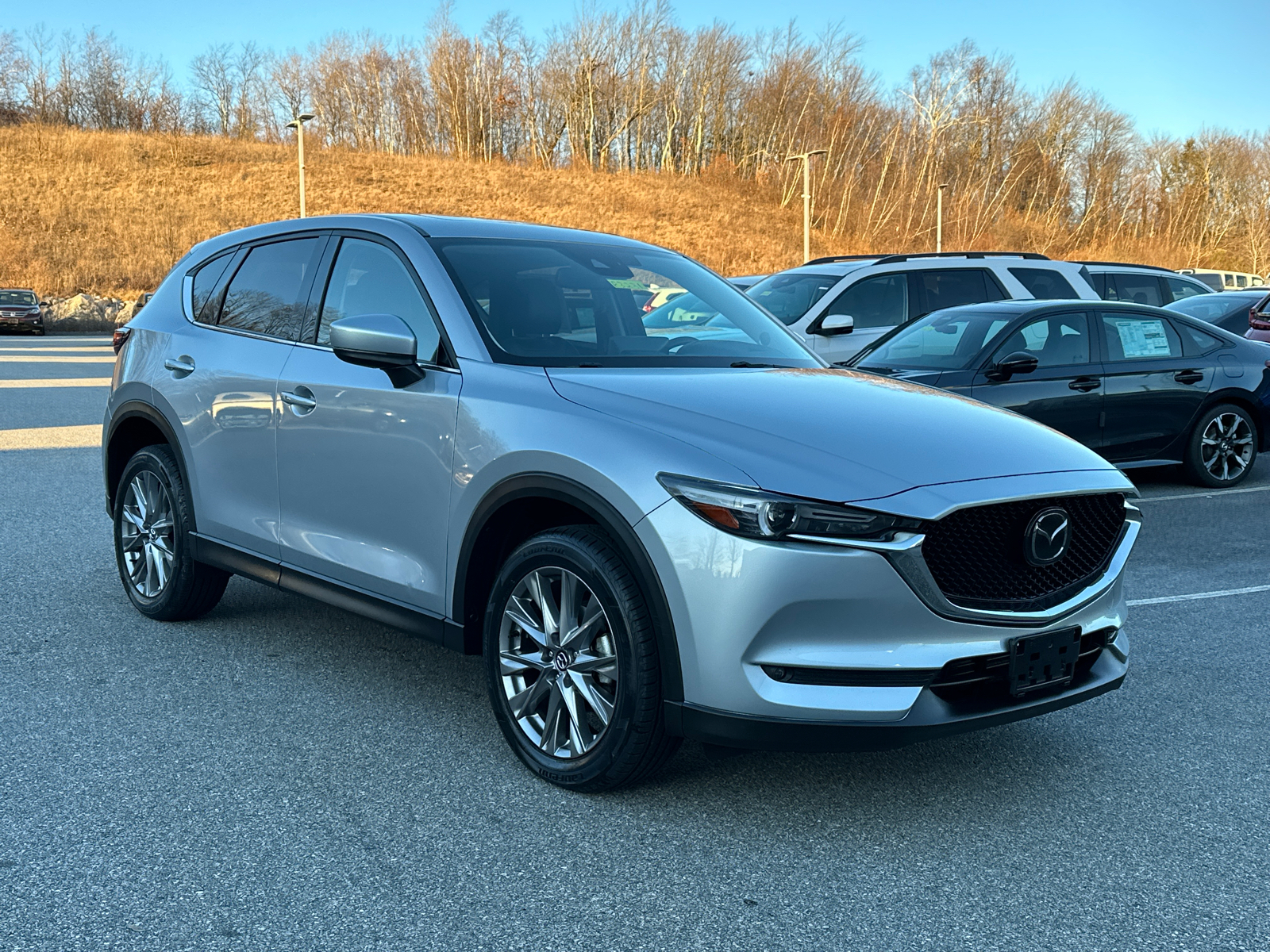 2021 Mazda CX-5 Grand Touring 5