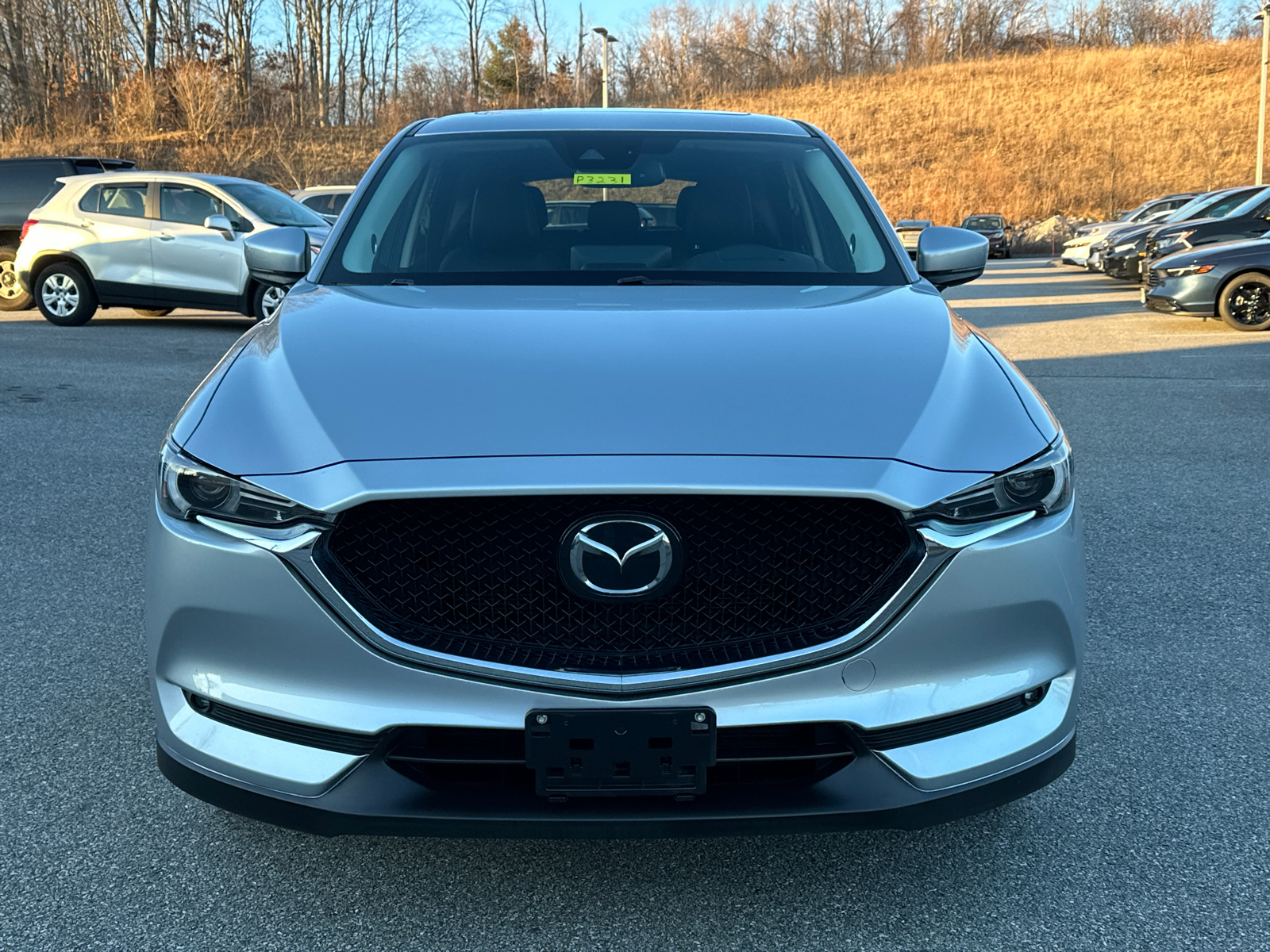 2021 Mazda CX-5 Grand Touring 6