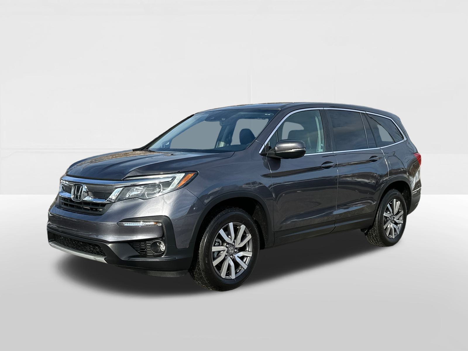 2022 Honda Pilot EX-L 1