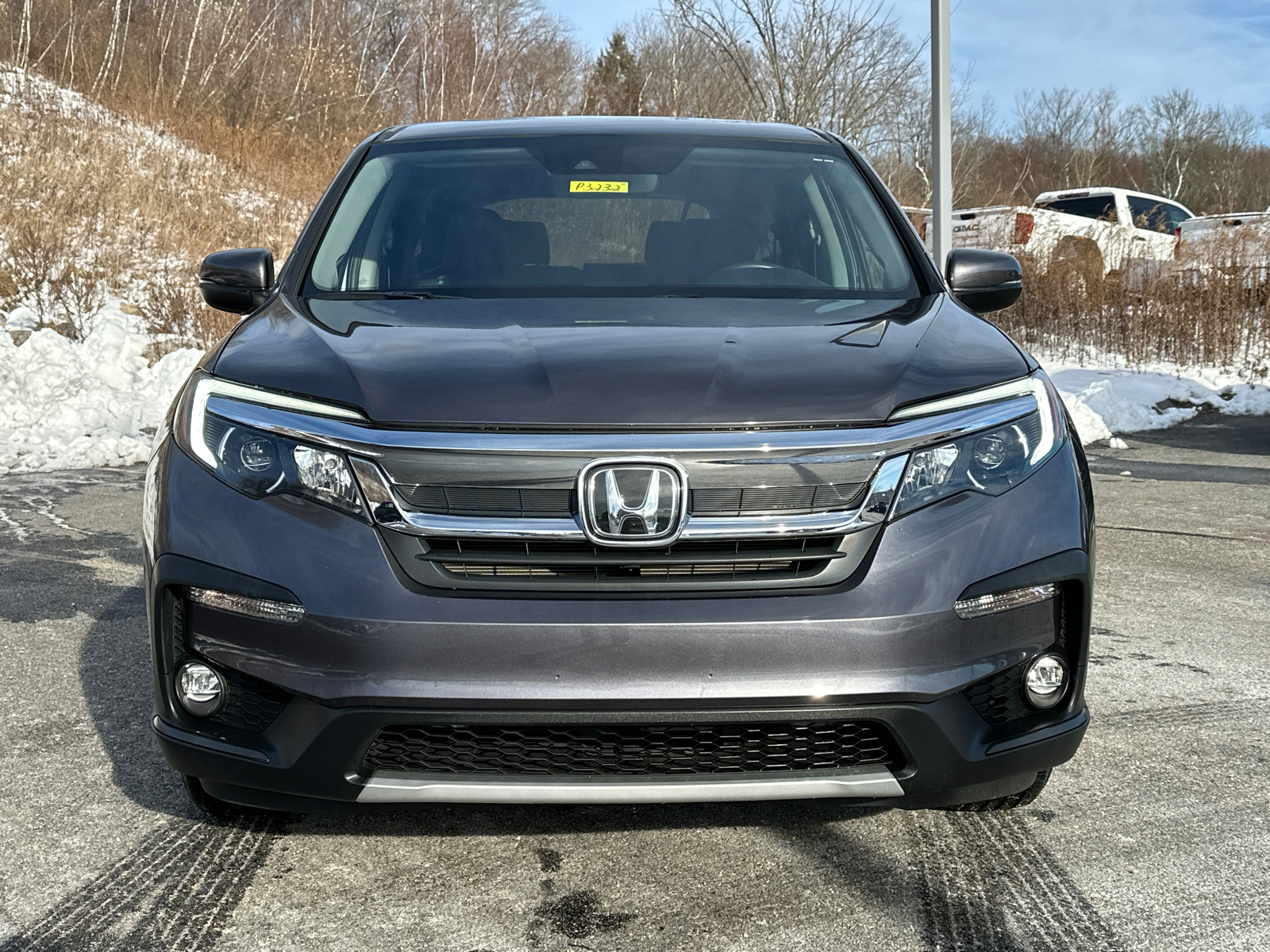 2022 Honda Pilot EX-L 6